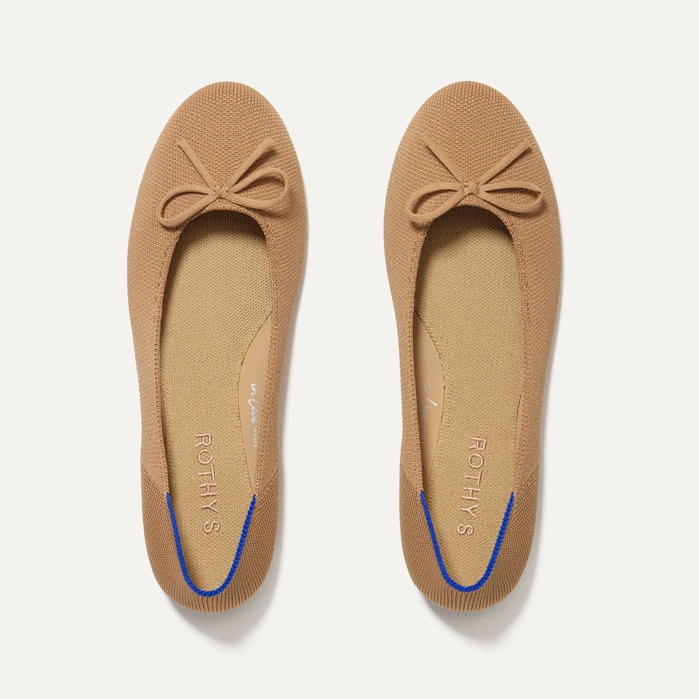 Rothy’s Wren Ballet Flat